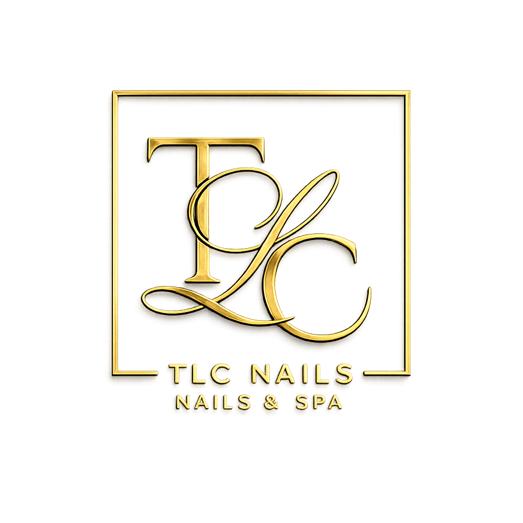 TLC Nails Logo